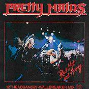 Pretty Maids : Red Hot and Heavy (EP)